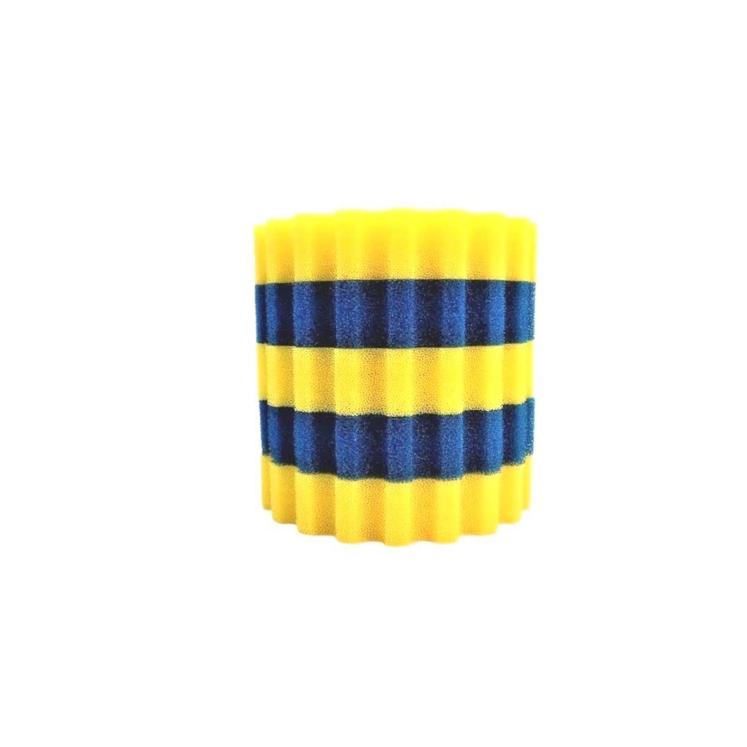 AquaOne Zapasowe gąbki do stawu ciśnieniowego CPF-10000 CPA-10000 filtr do stawu wodnego, zestaw wymiennych gąbek, do strumienia, UVC, oczyszczacz do stawu, lampa