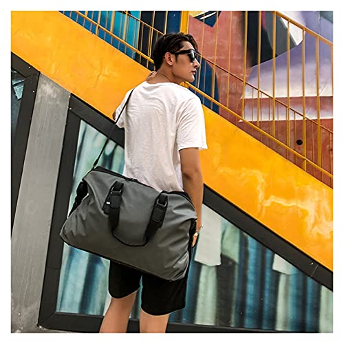 XIN NA RUI Sporttas Mannen Waterdichte Nylon Duffle Bag Crossbody Grote Capaciteit Handtas Mannelijke Mode Buitenshuis… - Image 6