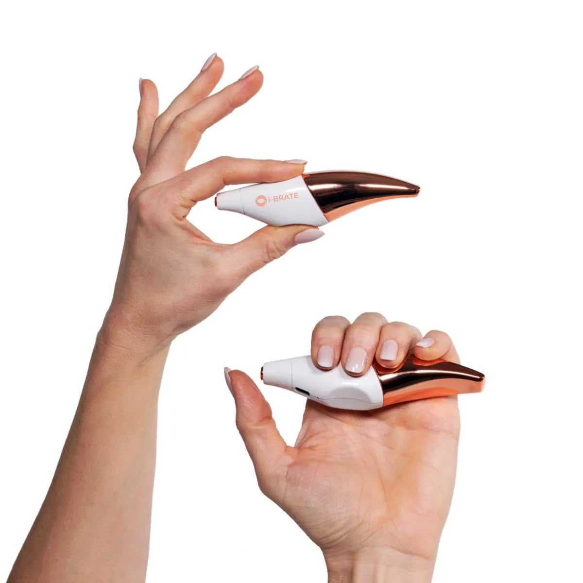 Massaggiatore sotto gli occhi e bacchetta facciale - Strumento anti-invecchiamento per occhi per gonfiore, occhiaie e linee sottili - Tecnologia micro vibrazione, manicotto per terapia di