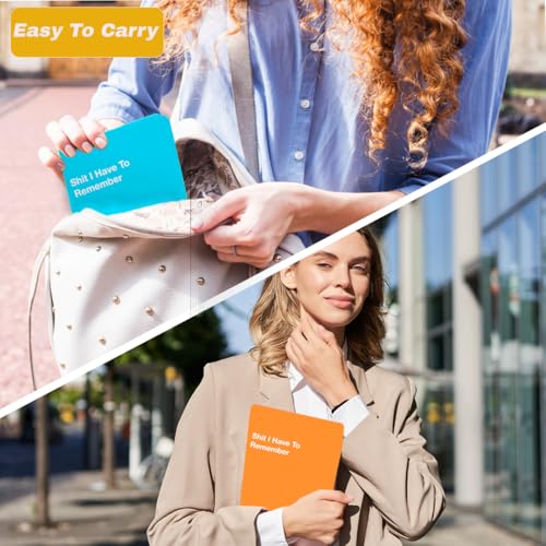 Image of 5 PCS Notebook Journal, Notebooks for Work, Note Taking Writing Funny Office Accessories Gag Gifts for Manager Leader Boss Secretary Christmas Friendship Retirement 5.7 x 8.3 Inches 41 Sheets