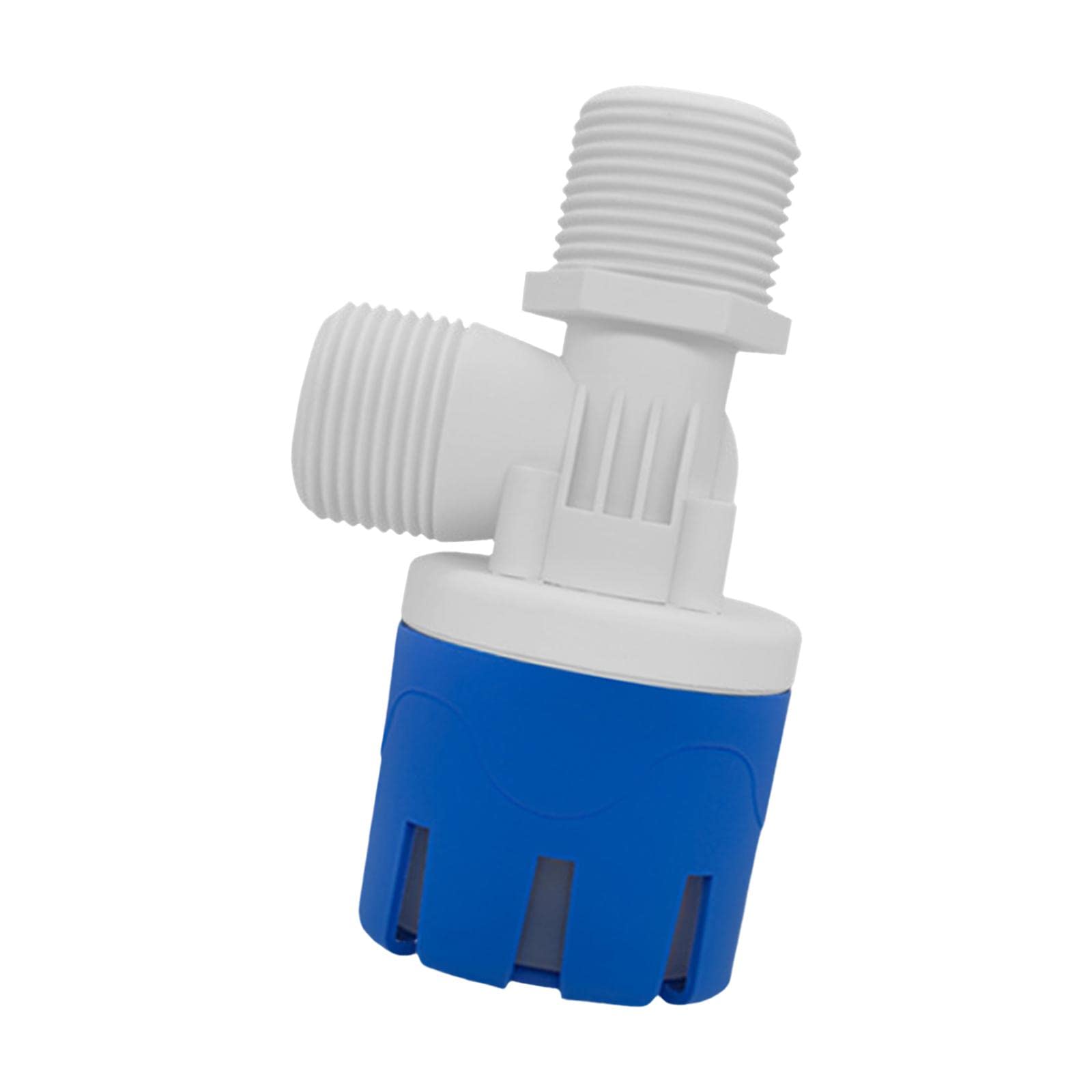 LOOM TREE® Floating Ball Valve Water Level Control for Water Tank Aquaculture Fish Pond Dn25 Top Inlet A | Yard, Garden & Outdoor Living | Pools & Spas | Pool Equipment & Parts-image-6