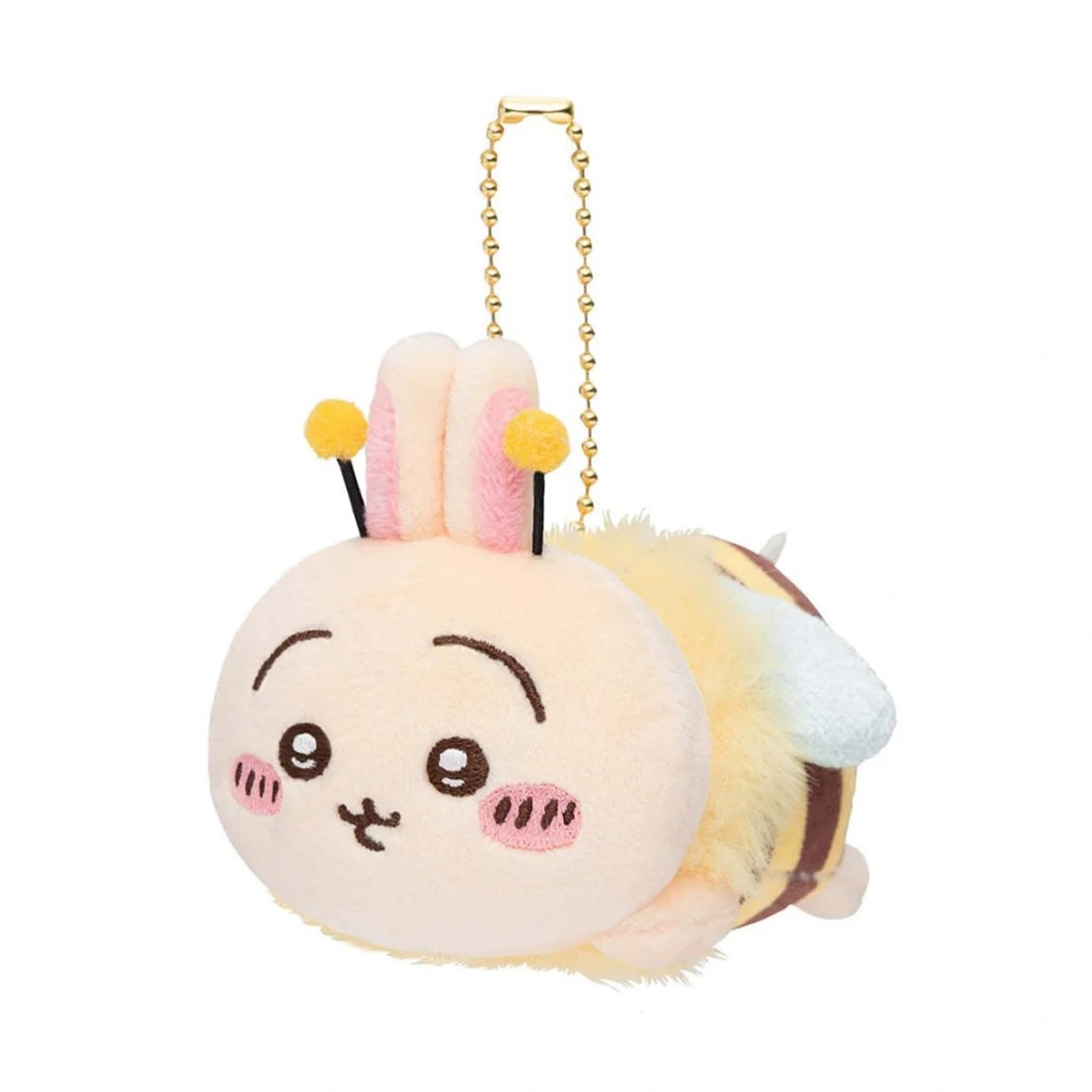 Anime Plush Chikawa Keychain Cute Animal Character Charms