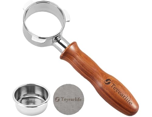 Best Bottomless Portafilters for Breville 54mm | Upgrade Your Espresso Experience