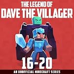Cover of The Legend of Dave the Villager, Books 16–20