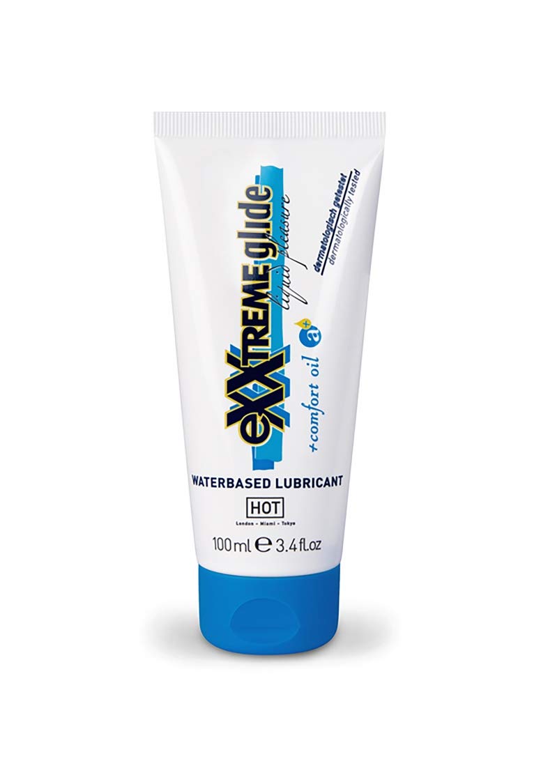 Exxtreme Glide - Waterbased Lubricant 100 ml