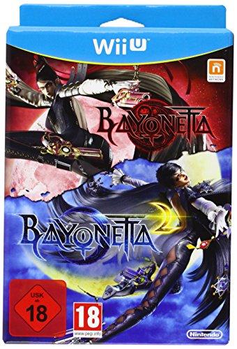 Bayonetta + Bayonetta 2 - Special Edition - [Wii U]