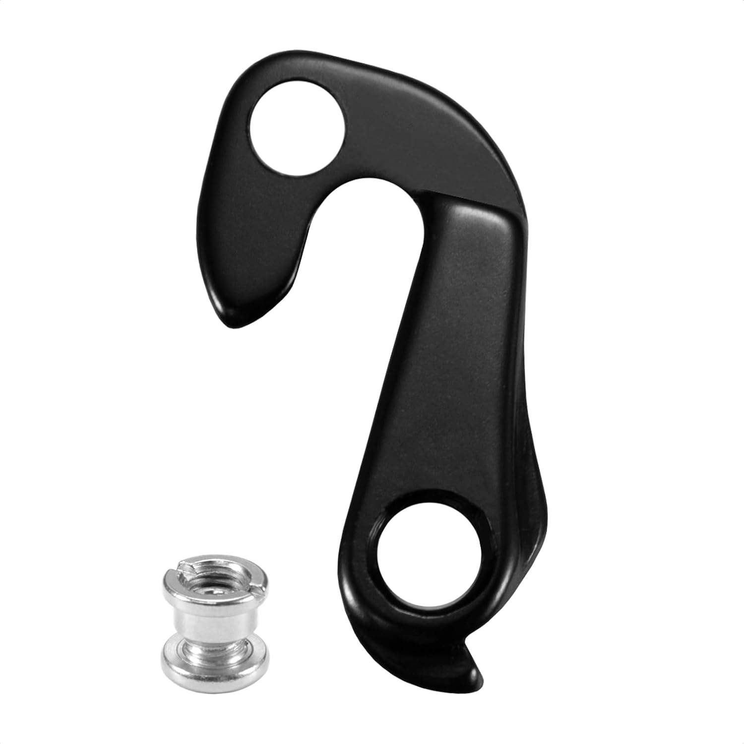 Derailleur Hanger for Trek FX, Dual Sport, Verve, Allant, Lync | For Neko, CrossRip, PDX, Transport and more | Aluminum Alloy Replacement Part for Mountain Bike, Road Bicycle and MTB #301608