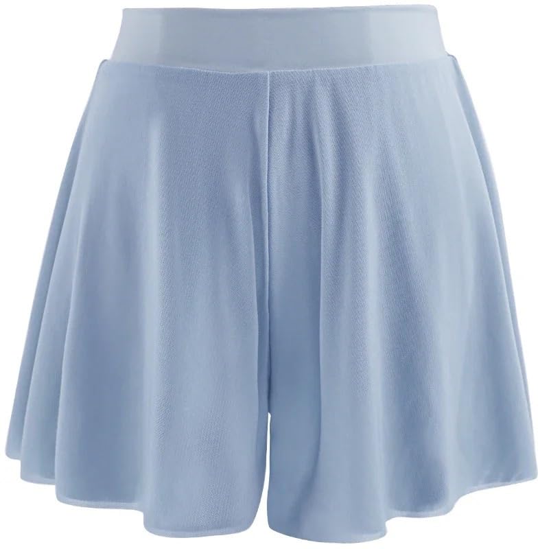 Falda De Ballet Pantalones cortos de baile for mujer, pantalones de ballet, pantalones de yoga, falda, pantalones de entrenamiento deportivo, pantalones cortos for correr, pantalones cortos for cubrir