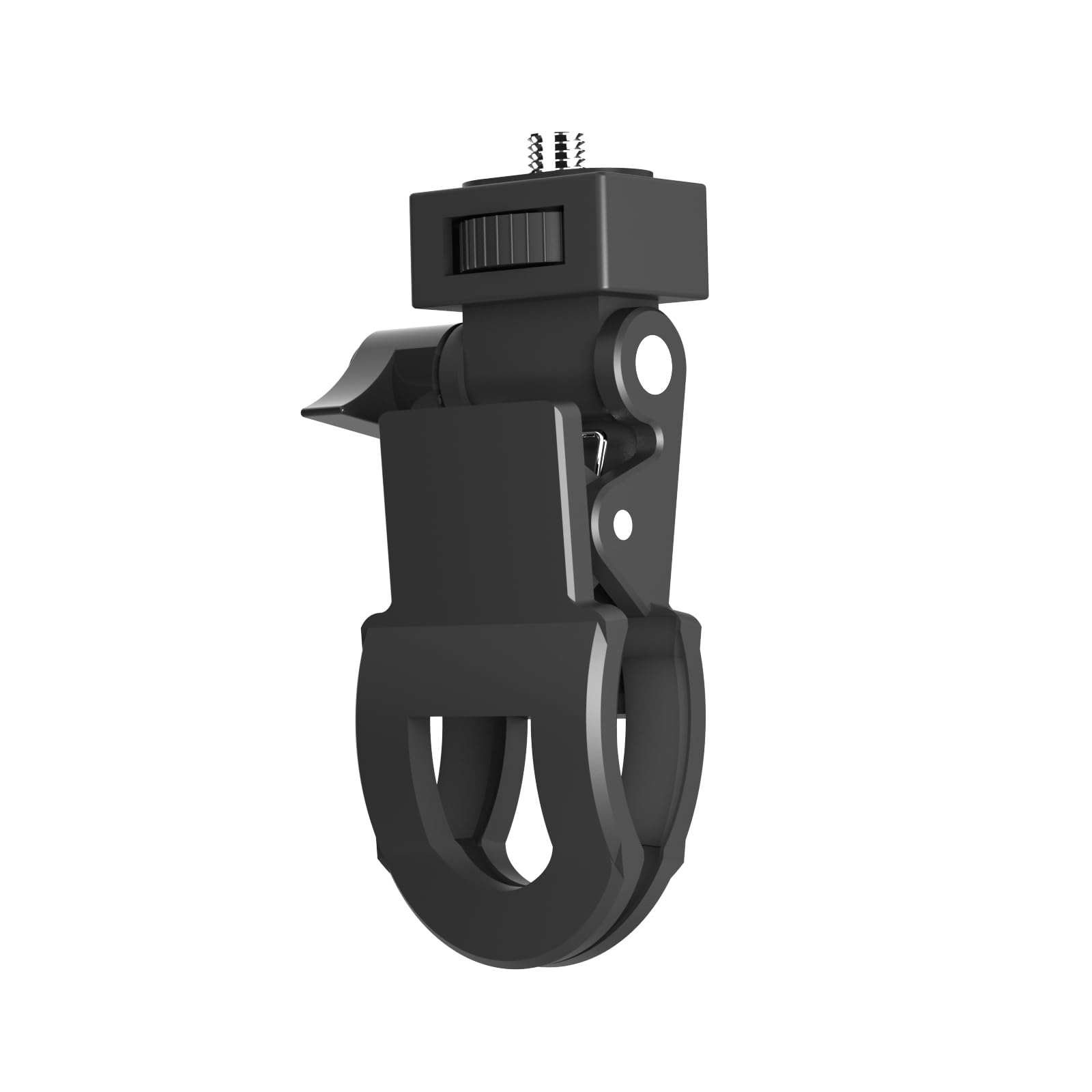 Wowcati Selfie Light Clip Attachment Only, Ring Light Clip Adpater Replacement, Zoom Light Clip on Part for Phone iPhone Laptop Tripod Computer