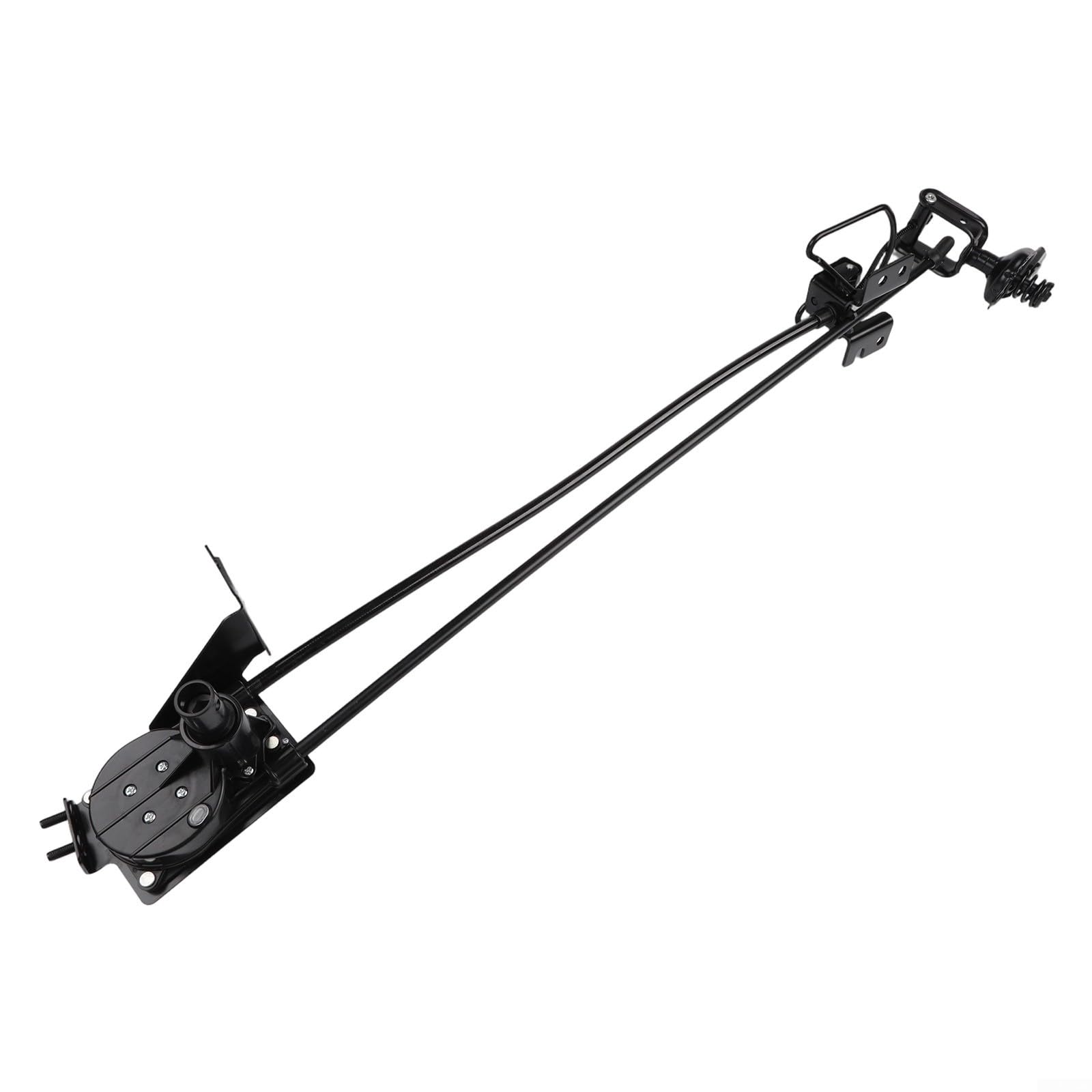 Kit de soporte de rueda de repuesto para Fiat Ducato, para Boxer, para relé, negro, OEM 1384129080 1374097080 7603W8, compatible con modelos 2006 en adelante