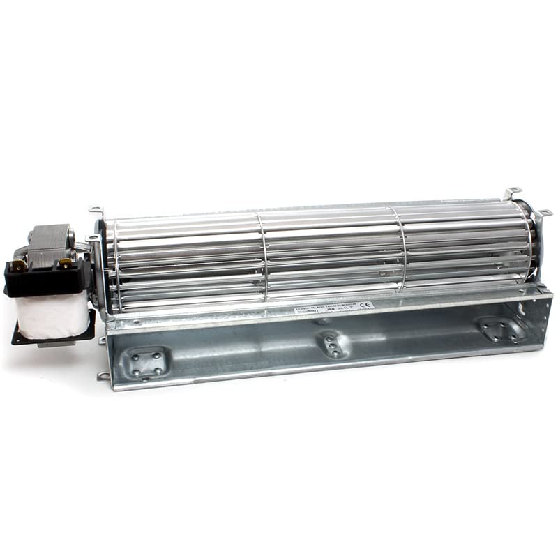 REPORSHOP - Ventilador Tangencial 270mm Izquierda 220v 30W