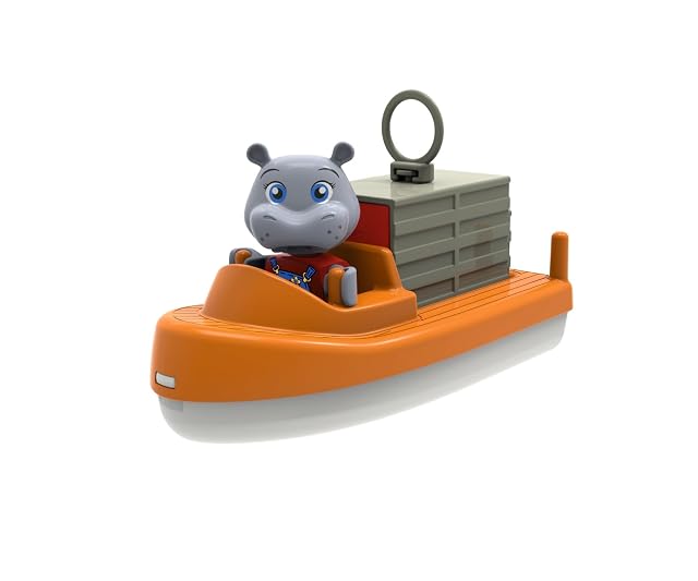 Foto 3 de 4 de AquaPlay Big Spielwarenfabrik BoatSet