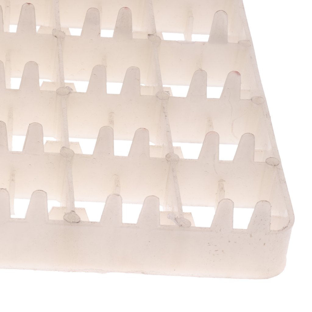 Juego de 3 bandejas para 88 huevos de gallina para incubadora de huevos de aves de corral