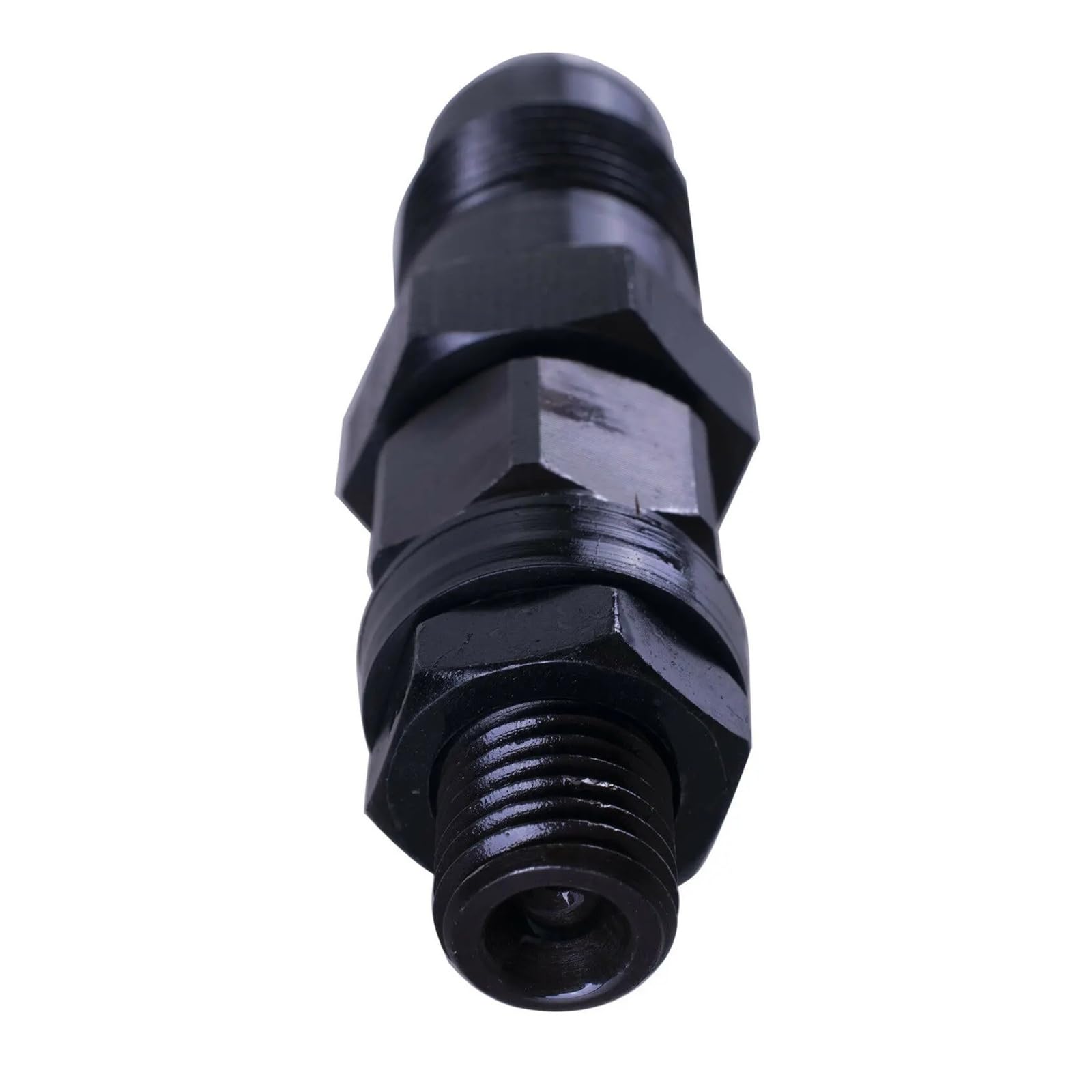 Kit de 4 inyectores de combustible diésel TD27 con anillo de 20 mm, 16600-43G23, 1660043G23, compatible con Nissan Navara TD27 D21 de 2,7 l, válvula de 140 bar.
