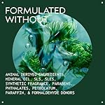 Aveda Men Pure-Formance Pomade | Strong Hold Hair Pomade | Non-Greasy Formula | Water-Based | Short to Medium-Length Hair, 2.5 Ounce - Image 3