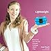 Pinnacle Insulated Leak Proof Lunch Box for Adults and Kids - Thermal Lunch Container With NEW Heat Release Valve 16 oz ~Set of 2~ Blue-Green