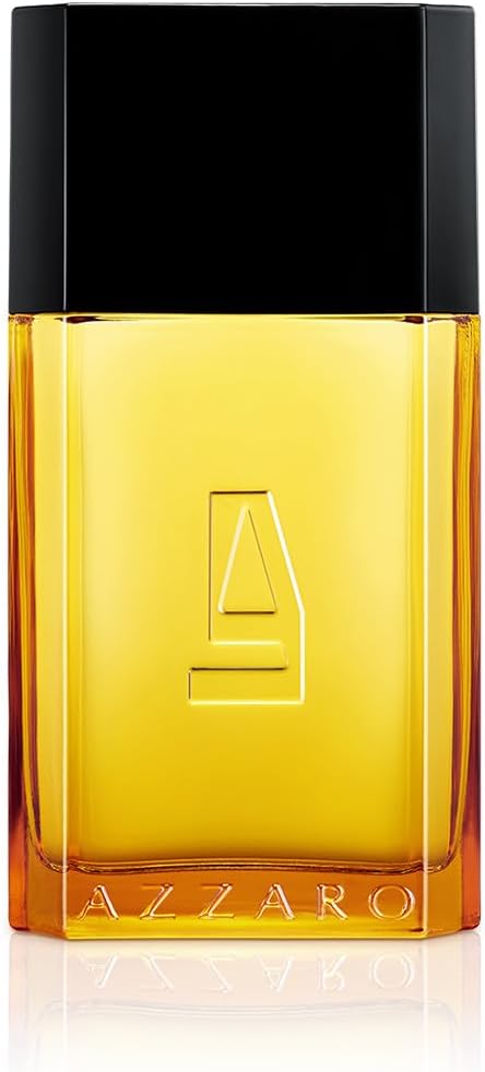 Pour Homme Eau de Toilette for Men, Timeless Aromatic Woody Fragrance with Vetiver, Star Anise, Lavender and Cedarwood, Sensual Elegant Masculine Everyday Aftershave for Men