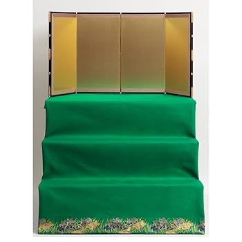 ★五月人形　飾り段 楽天市場】五月人形 段飾りの通販