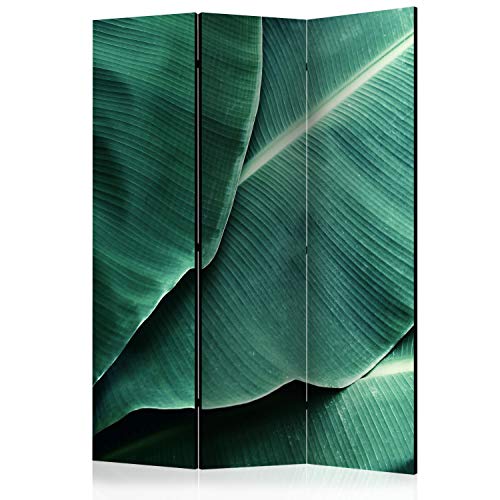 Paravent - Banana Leaf [Room Dividers] [135 x 172]