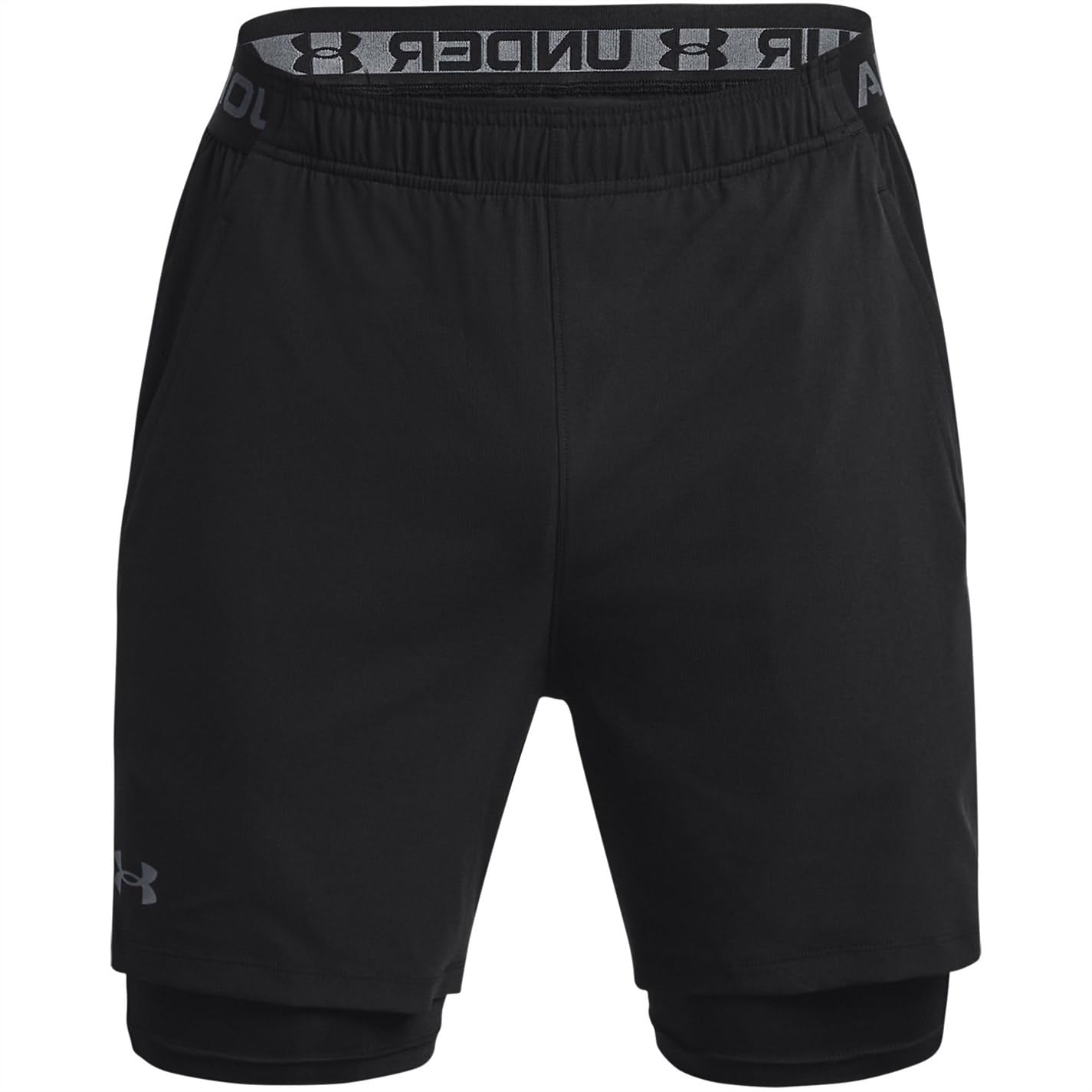 UA Vanish Woven 2in1 Sts Şort Erkek