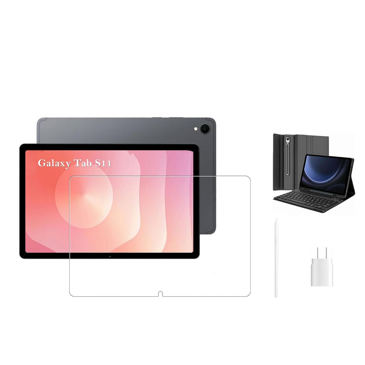 Amazon.com : Samsung Galaxy Tab S11 128GB (US Version, Wi-Fi Only