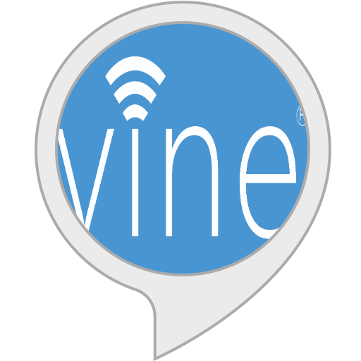 Vine Control Alexa Skills
