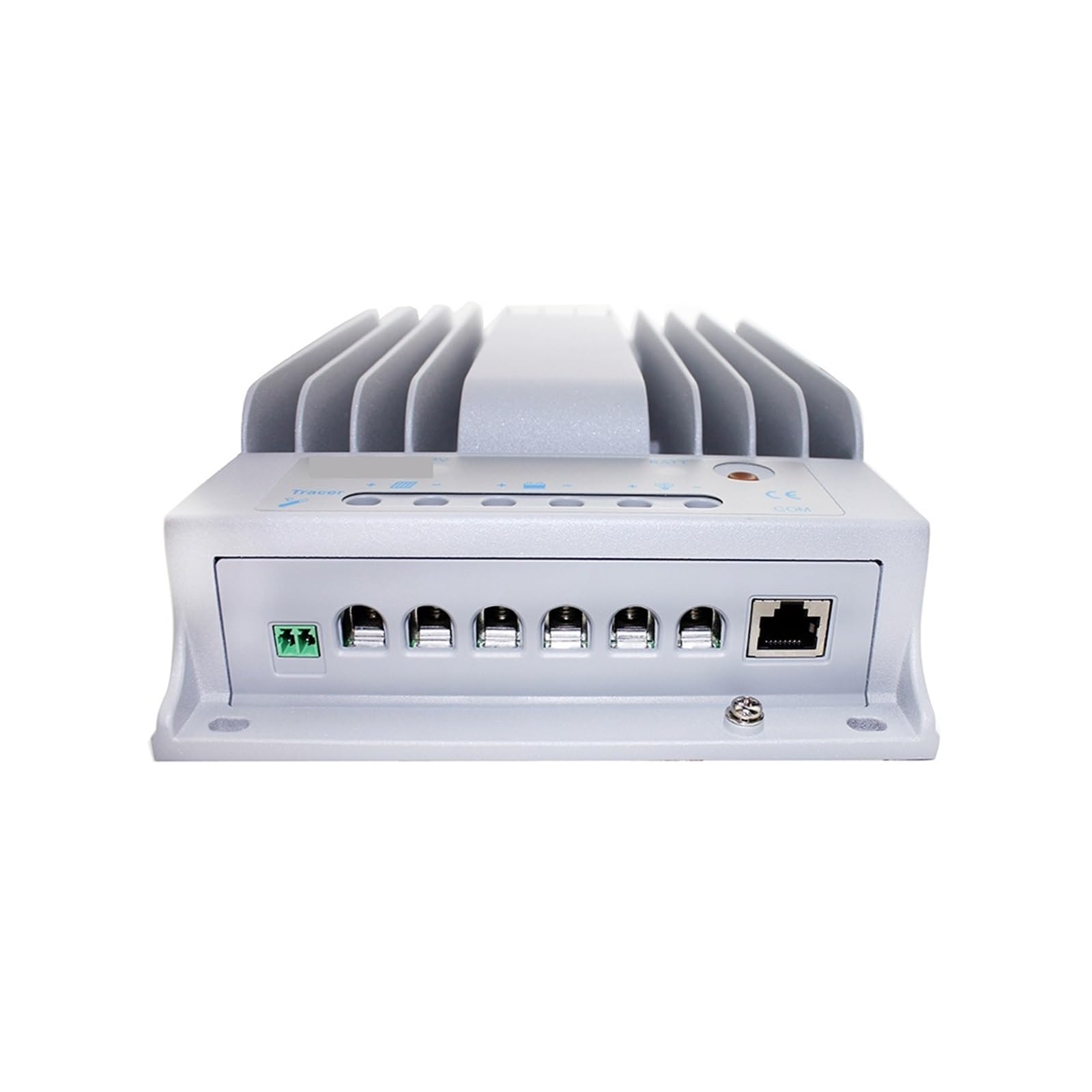 Controlador de Carga Solar Regulador del Controlador de Carga MPPT 40A 4215BN Caja de Aluminio Fundido a presión 12V24VDC