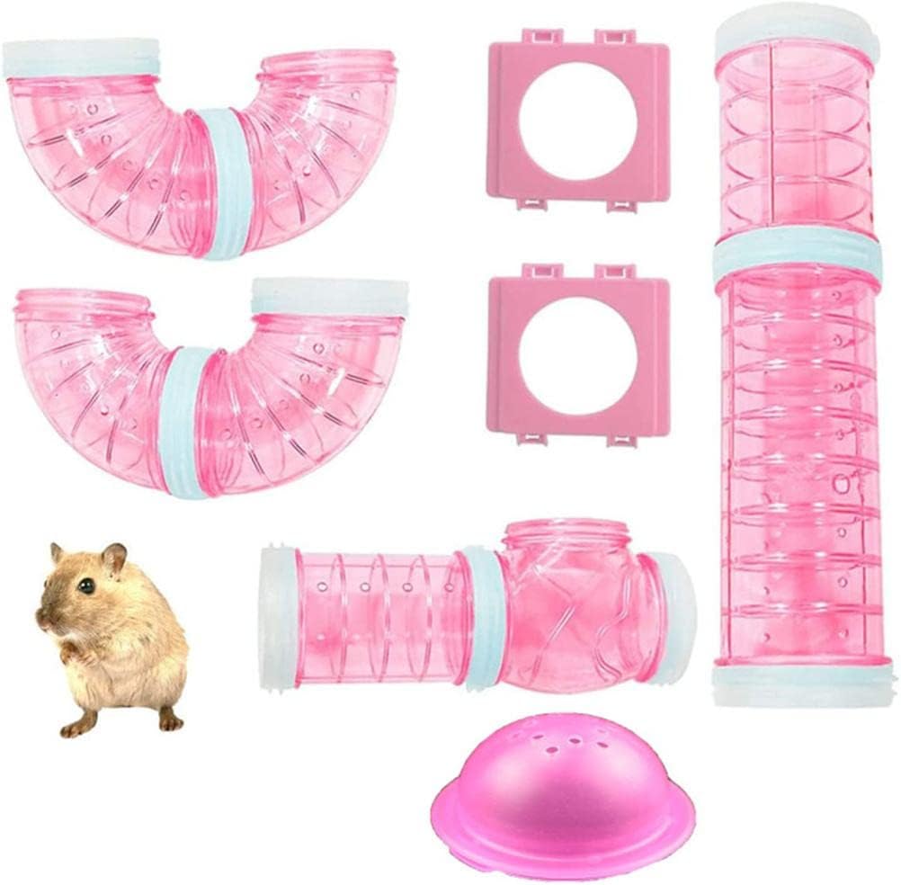 hamster tube set
