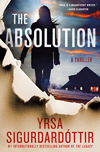 children house - The Absolution: A Thriller (Children's House Book 3)