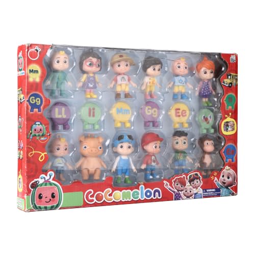 Image of Toys Uncle Figure Pack (Coco Big Figure Set)