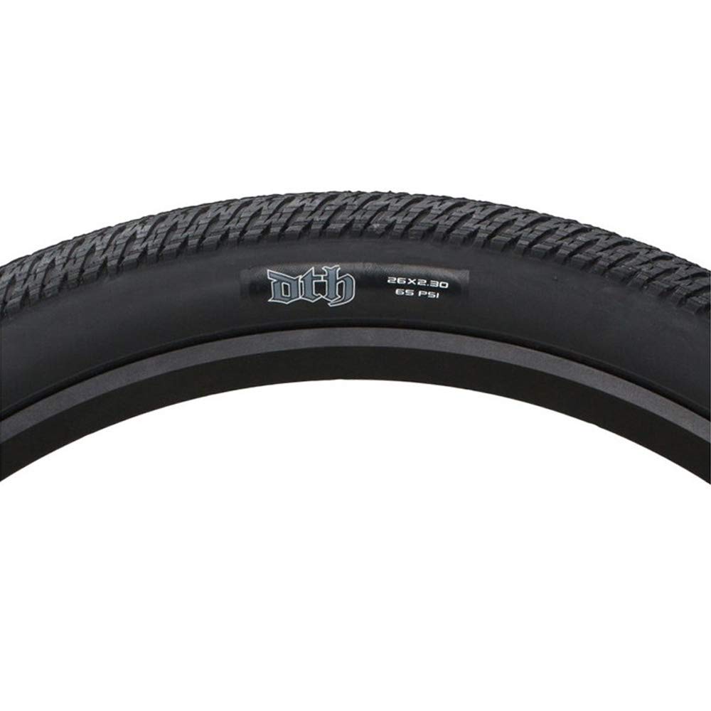 Pneu Maxxis DTH 26x2.30 Dobrável Kevlar Preto | Amazon.com.br