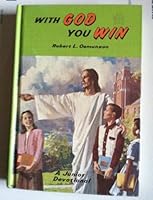 WITH GOD YOU WIN A Junior Devotional B005IYAPIU Book Cover