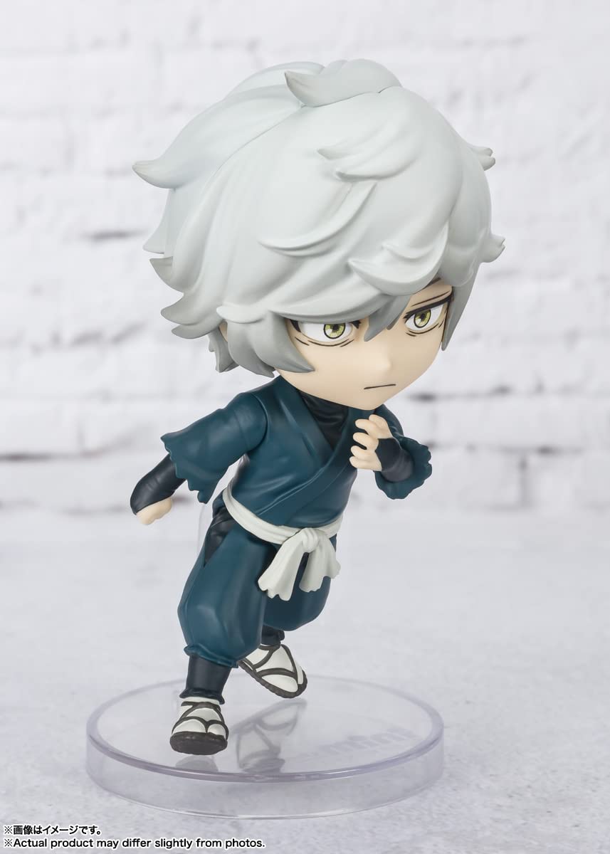 Amazon | TAMASHII NATIONS Figuarts mini 地獄楽 画眉丸 約90mm