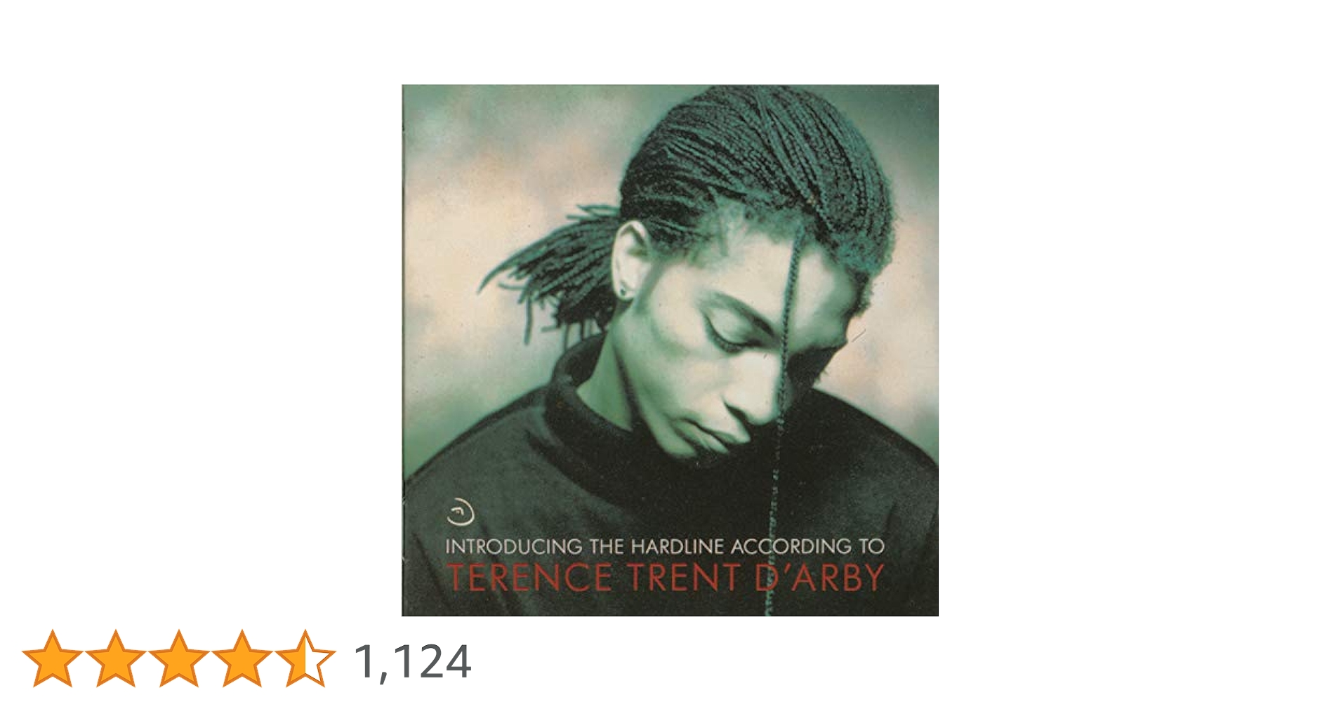 Terence Trent Darby レコード Amazon.co.jp: Introducing The Hardline According To Terence