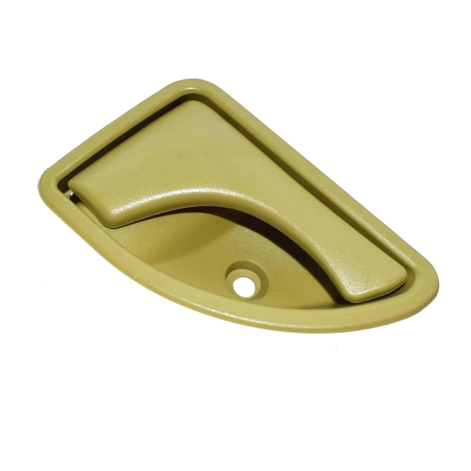 Wjwftcmk Grey Front Left Right Inner Interior Door Handle Green 8200247802 8200259376 8200259377 For Kangoo 1997-2007 For Twingo 1993-2007 Left Handle(Grey)