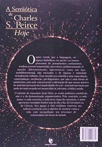 Semiotica De Charles S. Peirce Hoje