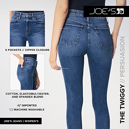 Joe's Women's The High Rise Twiggy4
