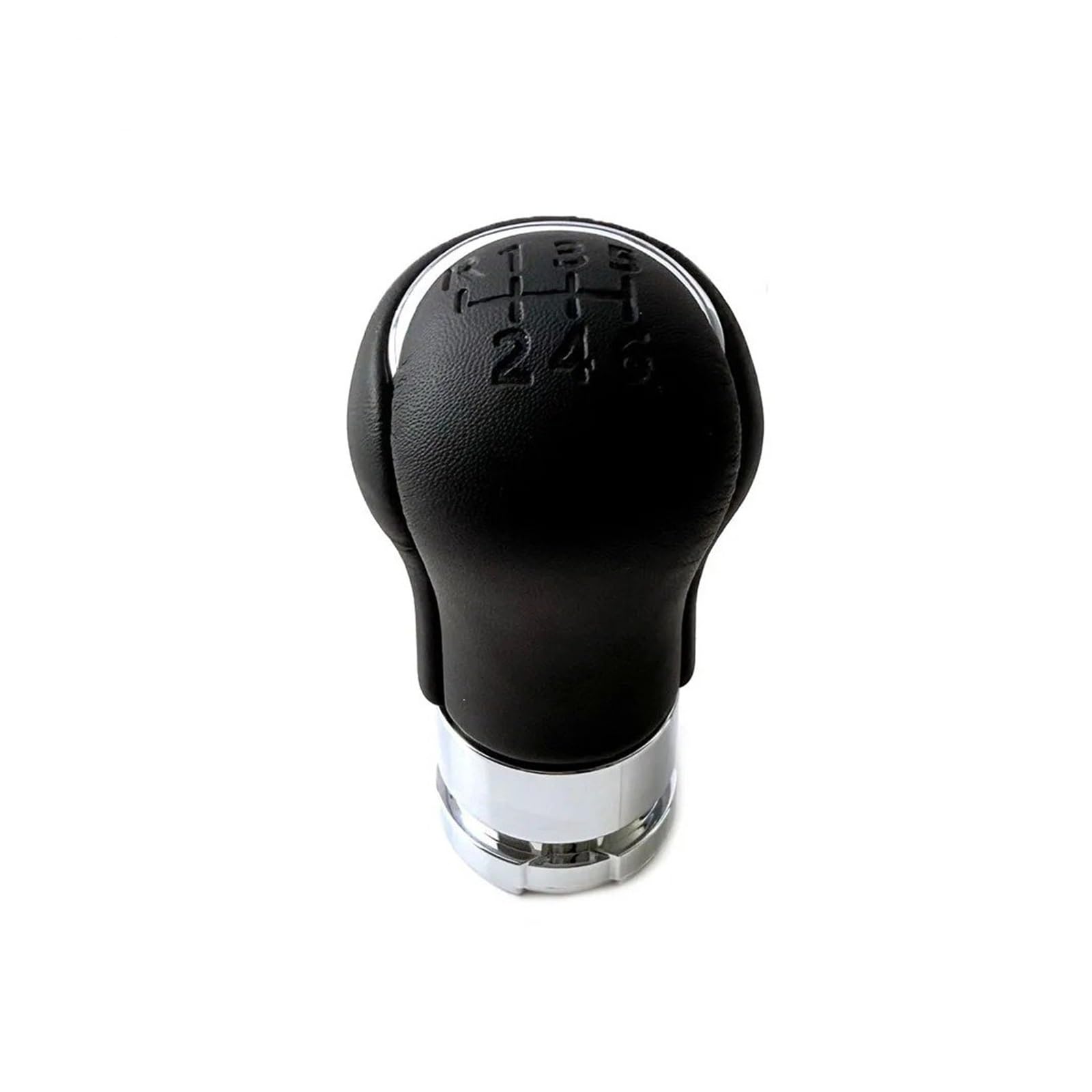VAVGKDKPZB Shifter Lever Handle for Toyota Hilux Revo 2015-2020 5 6 Speed Gear Shift Knob Manual Lever(6 Speed B)