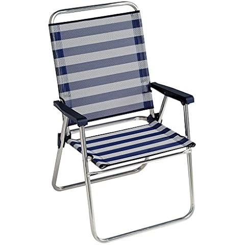 Alco Sillón Fijo Respaldo Alto Impermeable Cover