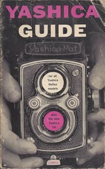 Paperback Yashica Guide for all Yashica Reflex Models plus the New Yashica 16. 1959. Paper. Book
