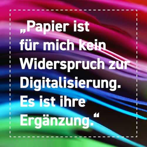 25 Jahre IPR &ndash; Wie steht es um (Recycling-)Papier?