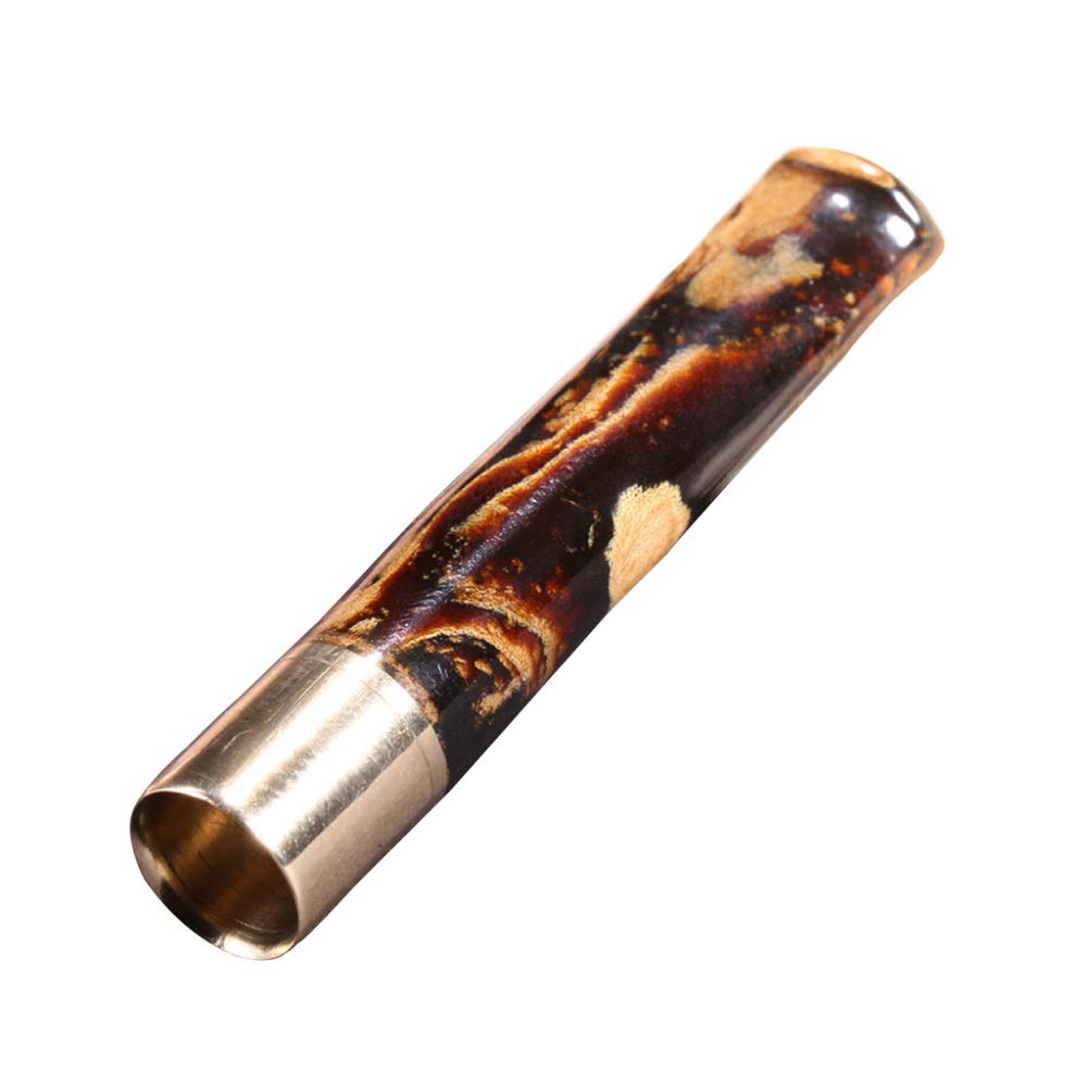 cigarette roll up holder mlhk Cigarette Roll Up Holder Black Coral Mini Ultra Card Reusable Multi  Filtration for Men Women Diameter 9mm : Amazon.se: Garden
