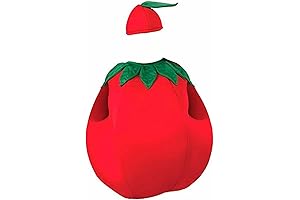 Toddler Boy Tomatoes Fruit Dress Up Costumes Costumes Show Clothes Girl Pant Romper