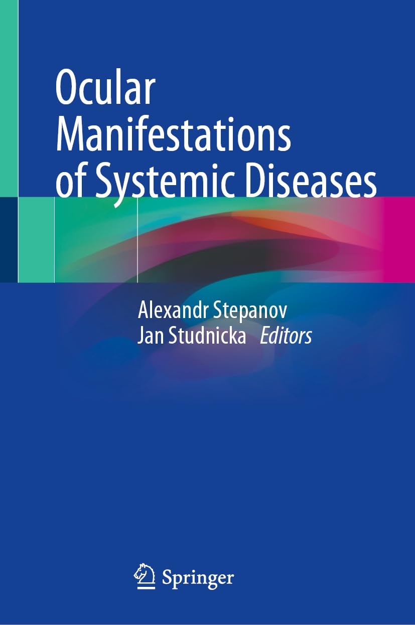 Ocular Manifestations of Systemic Diseases (English Edition)