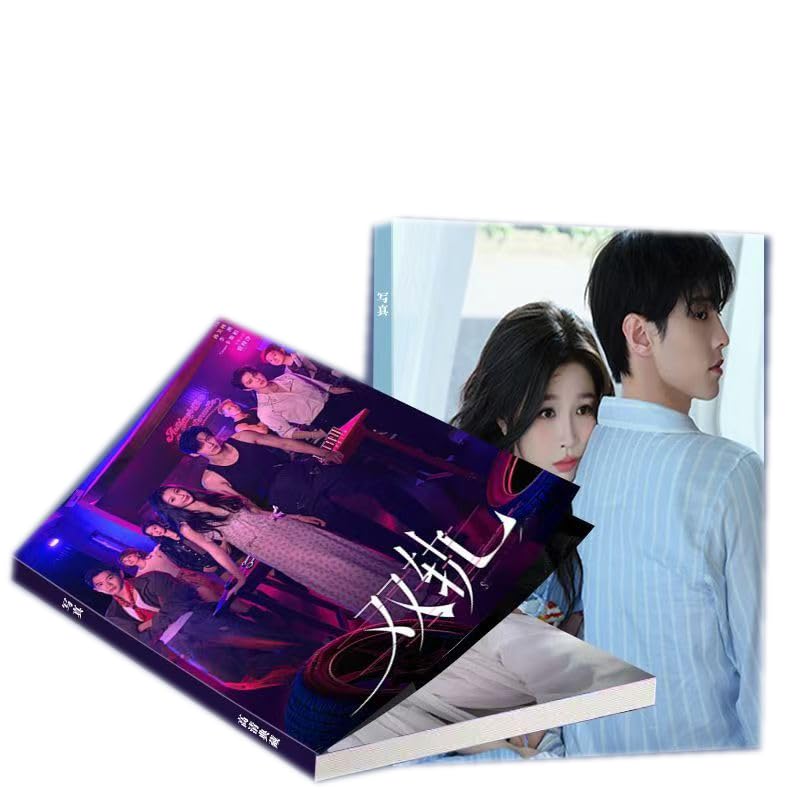 虞書欣 何與 ドラマ「雙軌」直筆サイン 専用ページ Amazon.co.jp: 双軌 写真集 画集 グッズ 虞書欣ユー・シューシン 何与