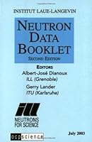 Neutron Data Booklet 0970414374 Book Cover