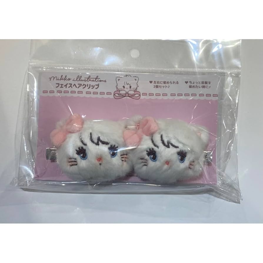 コリラックマ　アクリルキーホルダー　　ヘアクリップ　ヘアピン リラックマ ヘアクリップ コリラックマ ヘアピン 前髪クリップ