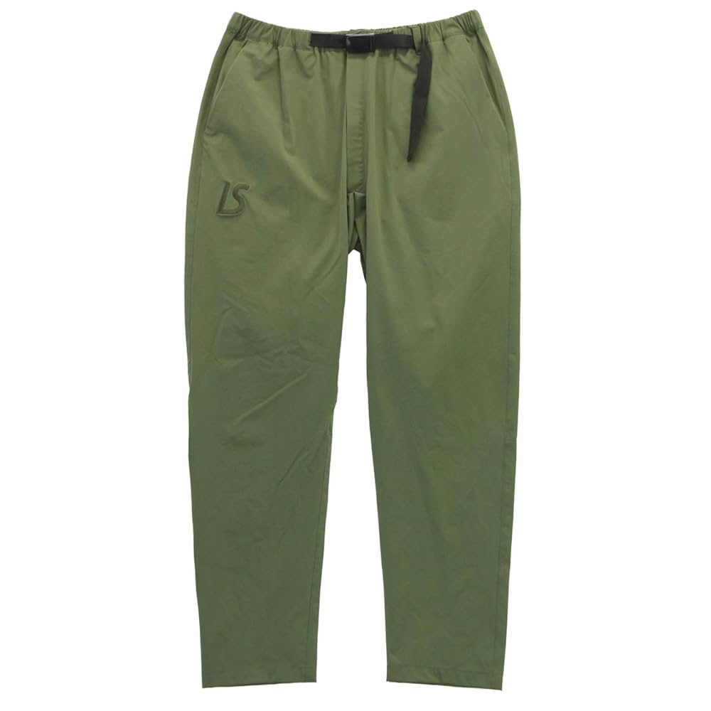 Louis2007SS ステンレスミックスナローパンツ / アースブラウン Louis2007SS ステンレスミックスナローパンツ / アースブラウン