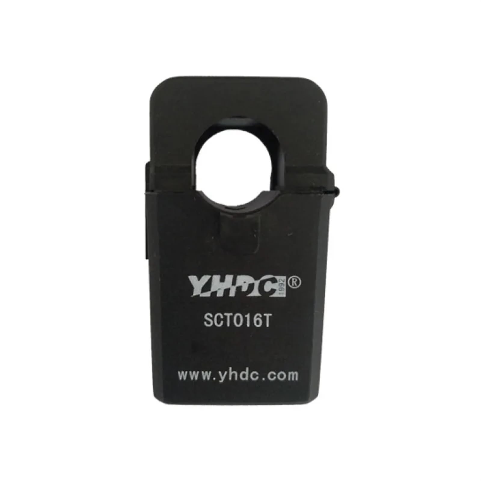SCT016T Ingresso 10A/30A/50A/80A/100A/120A Uscita 0,333 V 0,5% Trasformatore di Corrente a Nucleo Diviso Sensore CA (Color : 120A-0.333V 0.5)