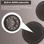 Grcfumo-Helmet-Headset-Motorcycle-Helmet-Microphone-Riding-Hands-s-Headset-for-Ensuring-Uninterrupted-Communication-Throughout-The-Journey